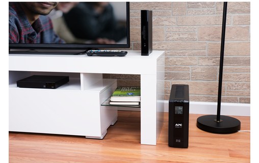 Onduleur APC BR1300MI - prise C13 - 1300 VA