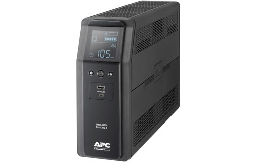 Onduleur APC BR1200SI - prise C13 - 1200 VA