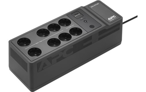 Onduleur APC BE650G2-GR - prise Schuko - 650 VA