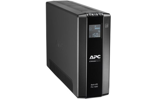 Onduleur APC BR1600MI - prise C13 - 1600 VA