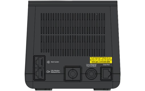 Onduleur APC BE850G2-GR - prise Schuko - 850 VA