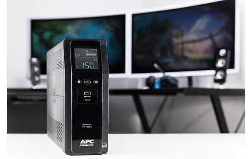 Onduleur APC BR1600SI - prise C13 - 1600 VA