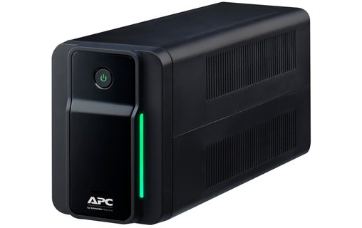 Onduleur APC Back-UPS - prise C13 - 500 VA