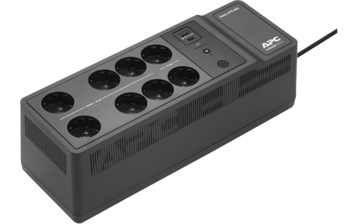 Onduleur APC BE850G2-GR - prise Schuko - 850 VA