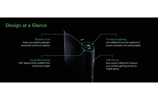 Onduleur APC BGM2200B-GR - prise C13 - 2200 VA