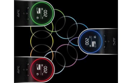 Onduleur APC BGM2200B-GR - prise C13 - 2200 VA