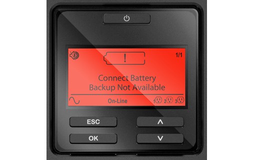 Onduleur APC Smart UPS SRT SRT1500XLI - 1500 VA