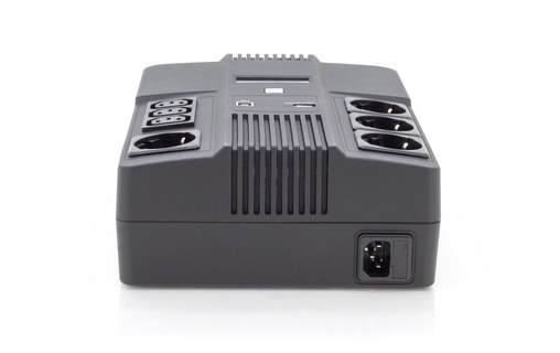 Onduleur DIGITUS DN-170110 - prise C13 - 600 VA