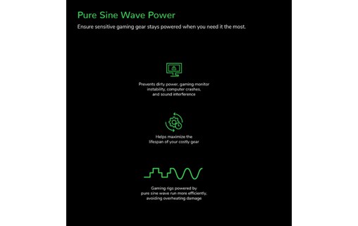 Onduleur APC BGM2200B-GR - prise C13 - 2200 VA