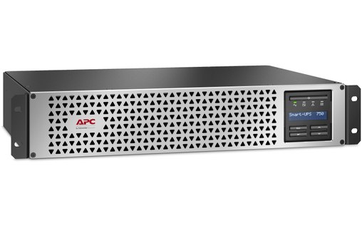 Onduleur APC SMTL750RMI2UC - prise C13 - 750 VA
