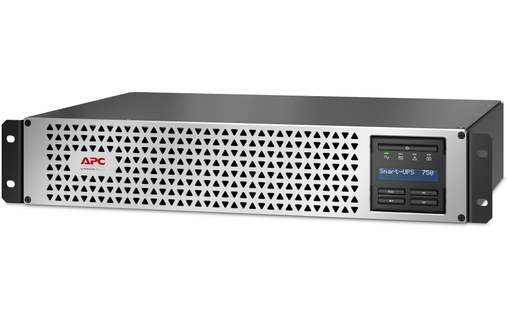 Onduleur APC SMTL750RMI2UC - prise C13 - 750 VA