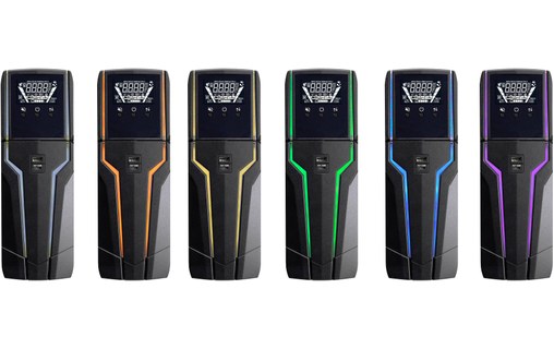 Onduleur BLUEWALKER VI 1000 GXB FR - prise FR - 1000 VA