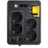 Onduleur APC BX950MI-GR - prise Schuko - 950 VA