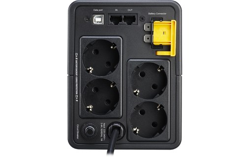 Onduleur APC BX750MI-GR - prise Schuko - 750 VA
