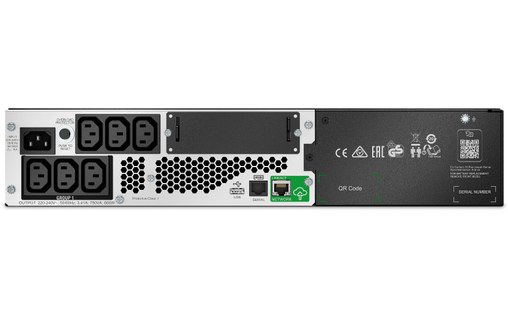 Onduleur APC SMTL750RMI2UC - prise C13 - 750 VA