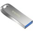 Clé USB SanDisk Ultra Luxe 512 Go - Argent - USB 3.2