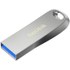 Clé USB SanDisk Ultra Luxe 512 Go - Argent - USB 3.2