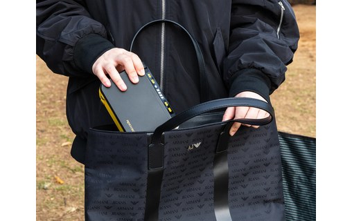 Station électrique portable Rocksolar RS81 - 88Wh / 230V 80W / USB