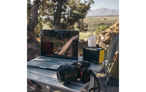 Station électrique portable Rocksolar RS81 - 88Wh / 230V 80W / USB