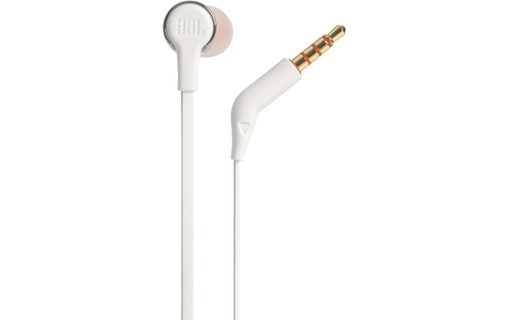 Écouteurs JBL Tune 210, Gris