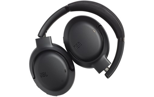 Casque Bluetooth JBL Tour One M2 à réduction de bruit, Noir