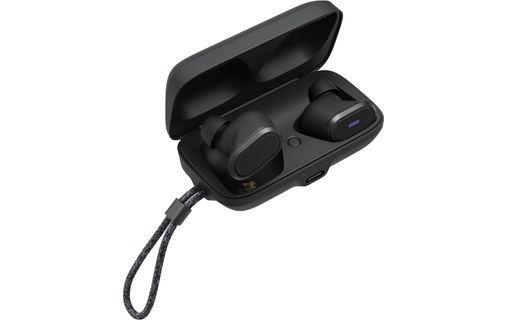 Écouteurs sans fil Logitech Zone à réduction de bruit, Graphite - Bluetooth