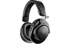 Casque Bluetooth Audio-Technica ATH-M20xBT, Noir