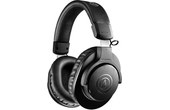 Casque Bluetooth Audio-Technica ATH-M20xBT, Noir