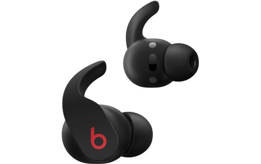 Écouteurs sans fil Beats Fit Pro à réduction de bruit, Noir - Bluetooth