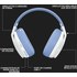 Casque gaming sans fil Logitech G435, Blanc - Bluetooth