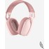 Micro-casque sans fil Logitech Zone Vibe 100, Rose - Bluetooth