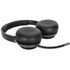 Micro-casque sans fil Targus AEH104GL, Noir - Bluetooth Jack 3,5 mm, USB-C