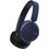 Casque Bluetooth JVC HA-S36W, Bleu