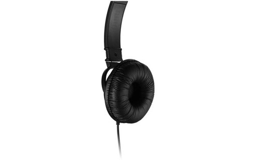 Micro-casque Kensington Classic, Noir - USB