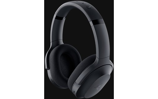 Casque gaming sans fil Razer Barracuda, Noir - Bluetooth