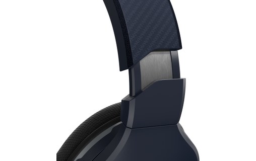 Casque gaming Turtle Beach Recon 200 Gen 2 - Bleu Nuit, Noir