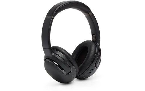 Casque Bluetooth JBL Tour One M2 à réduction de bruit, Noir
