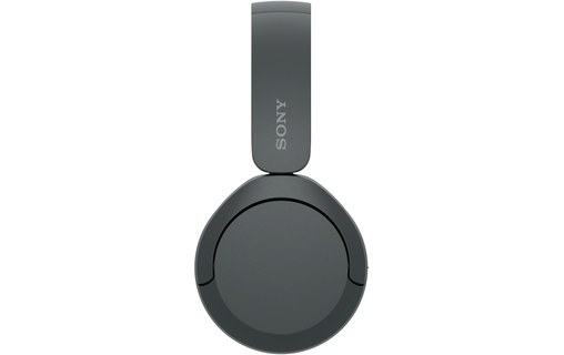 Casque Bluetooth Sony WH-CH520, Noir