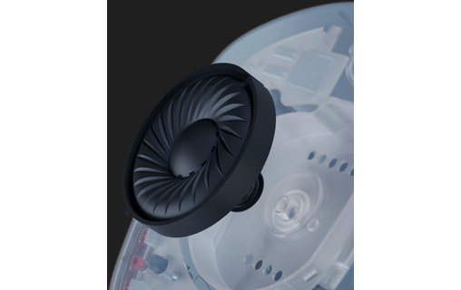 Casque gaming sans fil Logitech G435, Bleu - Bluetooth