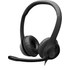 Micro-casque Logitech H390, Noir - USB