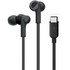 Écouteurs Belkin Rockstar USB-C, Noir