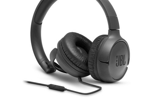 Casque JBL Tune 500, Noir