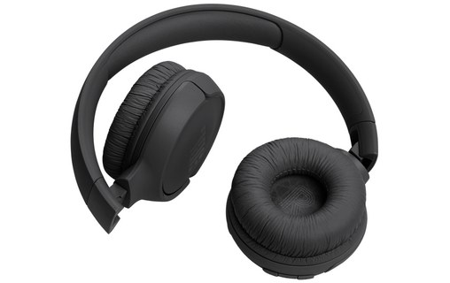 Casque Bluetooth JBL Tune 520BT, Noir