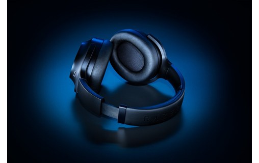 Casque gaming sans fil Razer Barracuda Pro, Noir - Bluetooth