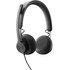 Micro-casque Logitech Zone, Graphite - USB, USB-C