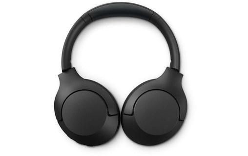 Casque Bluetooth Philips TAH8506, Noir