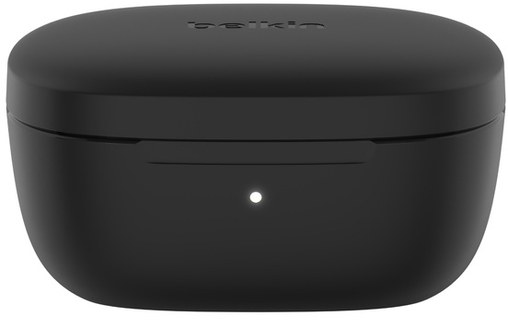 Écouteurs sans fil Belkin SoundForm Motion, Noir - Bluetooth