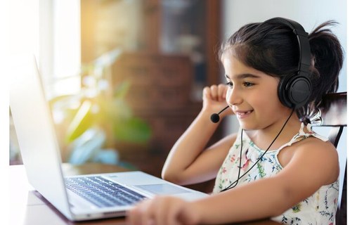 Micro-casque Kensington Classic, Noir - USB