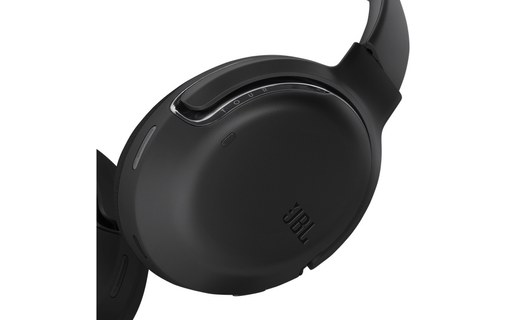 Casque Bluetooth JBL Tour One M2 à réduction de bruit, Noir