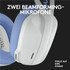 Casque gaming sans fil Logitech G435, Blanc - Bluetooth